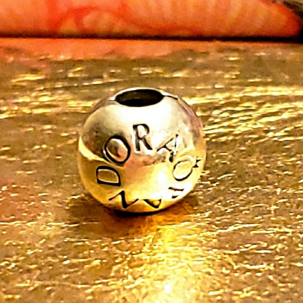 1 of 2 in my closet Pandora Classic Bead Clip